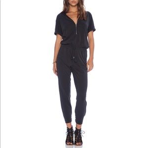 Splendid Jersey Jumpsuit